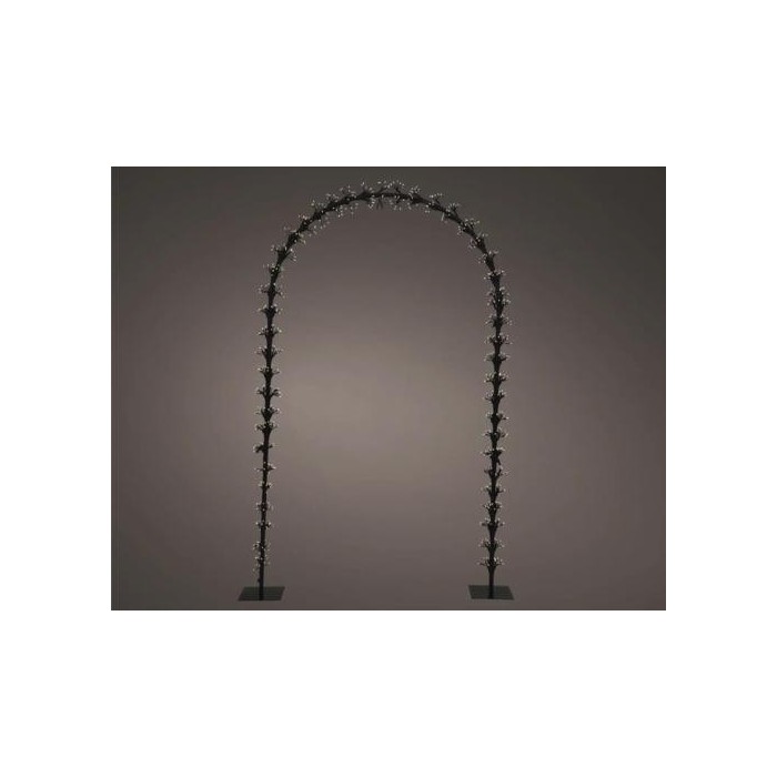 ARCO BLACK CON LED 8FUNZIONI 2